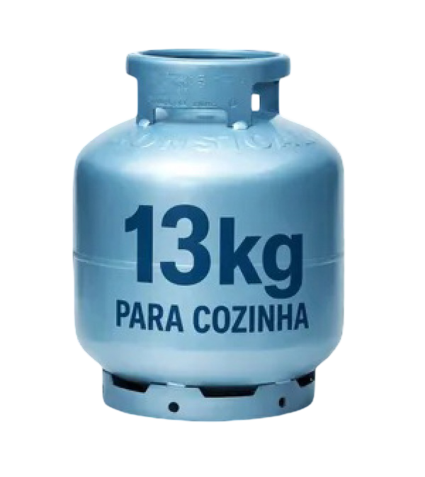 Botijão de Gás 13Kg Vazio